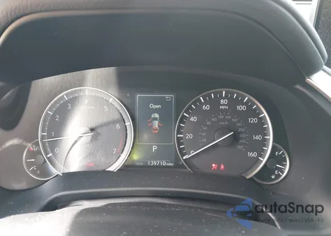 2016 Lexus Rx 350 z USA, uszkodzony, nr VIN 2T2ZZMCA8GC016855